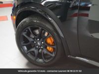 Dodge Durango 5,7 r/t,srt package,hemi orange gpl hors homologation 4500e - <small></small> 77.990 € <small>TTC</small> - #5