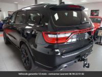 Dodge Durango 5,7 r/t,srt package,hemi orange gpl hors homologation 4500e - <small></small> 77.990 € <small>TTC</small> - #6