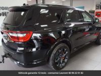 Dodge Durango 5,7 r/t,srt package,hemi orange gpl hors homologation 4500e - <small></small> 77.990 € <small>TTC</small> - #7