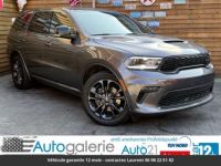 Dodge Durango 5,7 v8 r/t gpl hors homologation 4500e - <small></small> 50.900 € <small>TTC</small> - #1