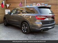 Dodge Durango 5,7 v8 r/t gpl hors homologation 4500e - <small></small> 50.900 € <small>TTC</small> - #7