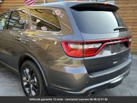 Dodge Durango 5,7 v8 r/t gpl hors homologation 4500e - <small></small> 50.900 € <small>TTC</small> - #8