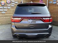 Dodge Durango 5,7 v8 r/t gpl hors homologation 4500e - <small></small> 50.900 € <small>TTC</small> - #9