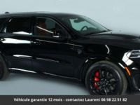 Dodge Durango hellcat 717 hp 6.2l v8 tout compris hors homologation 4500e - <small></small> 131.900 € <small>TTC</small> - #1