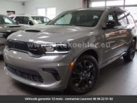 Dodge Durango pas de malus r/t 5.7l v8 tout compris hors homologation 4500e - <small></small> 70.900 € <small>TTC</small> - #1