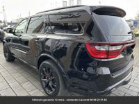 Dodge Durango rt 364 hp 5.7l v8 tout compris hors homologation 4500e - <small></small> 74.900 € <small>TTC</small> - #8