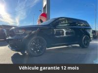 Dodge Durango r/t 5.7l v8 tout compris hors homologation 4500e - <small></small> 39.764 € <small>TTC</small> - #1