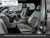 Dodge Durango r/t 5.7l v8 tout compris hors homologation 4500e - <small></small> 40.776 € <small>TTC</small> - #5