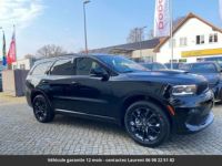 Dodge Durango r/t einzelstück gpl hors homologation 4500e - <small></small> 75.980 € <small>TTC</small> - #1