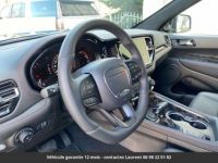 Dodge Durango r/t einzelstück gpl hors homologation 4500e - <small></small> 75.980 € <small>TTC</small> - #10