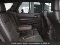 Dodge Durango r/t pack techno black 5.7l v8 tout compris hors homologation 4500e - <small></small> 67.999 € <small>TTC</small> - #3