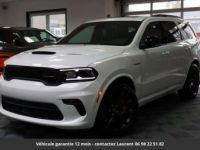 Dodge Durango r/t scat pack srt pack 5.7l hors homologation 4500e - <small></small> 73.499 € <small>TTC</small> - #1