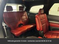 Dodge Durango r/t tva 5.7l v8 tout compris hors homologation 4500e - <small></small> 39.916 € <small>TTC</small> - #6