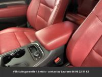 Dodge Durango r/t tva 5.7l v8 tout compris hors homologation 4500e - <small></small> 39.916 € <small>TTC</small> - #9