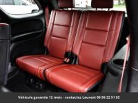 Dodge Durango srt 392 6.4 v8 hors homologation 4500e - <small></small> 87.625 € <small>TTC</small> - #5