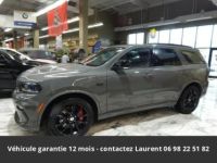 Dodge Durango srt 392 6.4 v8 hors homologation 4500e - <small></small> 68.738 € <small>TTC</small> - #1