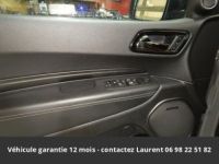 Dodge Durango srt 392 6.4 v8 hors homologation 4500e - <small></small> 68.738 € <small>TTC</small> - #6