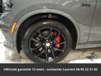 Dodge Durango srt 392 6.4 v8 hors homologation 4500e - <small></small> 68.738 € <small>TTC</small> - #7