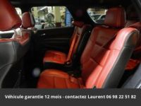 Dodge Durango srt 392 6.4 v8 hors homologation 4500e - <small></small> 68.738 € <small>TTC</small> - #8