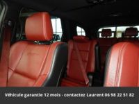 Dodge Durango srt 392 6.4 v8 hors homologation 4500e - <small></small> 68.738 € <small>TTC</small> - #9