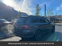 Dodge Durango srt8 6.4l hors homologation 4500e - <small></small> 49.933 € <small>TTC</small> - #4