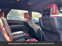 Dodge Durango srt8 6.4l hors homologation 4500e - <small></small> 49.933 € <small>TTC</small> - #7