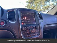 Dodge Durango srt8 6.4l hors homologation 4500e - <small></small> 49.933 € <small>TTC</small> - #9