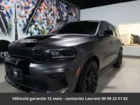 Dodge Durango srt8 tout compris hors homologation 4500e - <small></small> 63.354 € <small>TTC</small> - #1