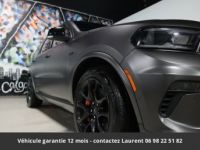 Dodge Durango srt8 tout compris hors homologation 4500e - <small></small> 63.354 € <small>TTC</small> - #7