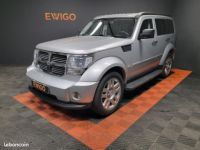 Dodge Nitro 2.8 CRD 175ch SXT 4X4 - <small></small> 12.990 € <small>TTC</small> - #1