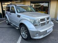 Dodge Nitro 2.8 CRD 4x4 BVA R/T - VENTE UNIQUEMENT AUX PROFESSIONNELS DE LAUTOMOBILE - <small></small> 9.990 € <small>TTC</small> - #2