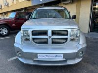 Dodge Nitro 2.8 CRD 4x4 BVA R/T - VENTE UNIQUEMENT AUX PROFESSIONNELS DE LAUTOMOBILE - <small></small> 9.990 € <small>TTC</small> - #3