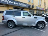 Dodge Nitro 2.8 CRD 4x4 BVA R/T - VENTE UNIQUEMENT AUX PROFESSIONNELS DE LAUTOMOBILE - <small></small> 9.990 € <small>TTC</small> - #5