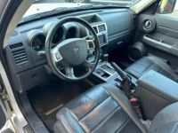 Dodge Nitro 2.8 CRD 4x4 BVA R/T - VENTE UNIQUEMENT AUX PROFESSIONNELS DE LAUTOMOBILE - <small></small> 9.990 € <small>TTC</small> - #10