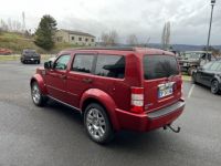 Dodge Nitro 2.8 L CRD 177 CV 4x4 SXT Boite Auto - <small></small> 8.700 € <small></small> - #6