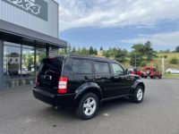 Dodge Nitro 3.7 L V6 205 CV BVA SXT - <small></small> 20.000 € <small></small> - #9