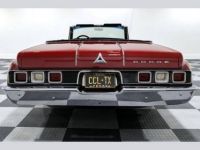 Dodge Polara - <small></small> 41.000 € <small>TTC</small> - #14