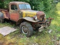 Dodge Power Wagon - <small></small> 22.000 € <small>TTC</small> - #1