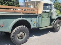 Dodge Power Wagon m37  - <small></small> 27.600 € <small>TTC</small> - #5