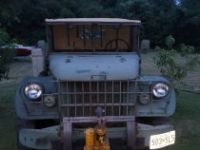 Dodge Power Wagon m37  - <small></small> 27.600 € <small>TTC</small> - #9