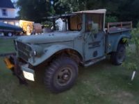 Dodge Power Wagon m37  - <small></small> 27.600 € <small>TTC</small> - #10