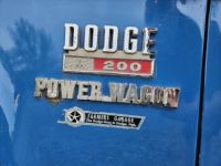 Dodge Power Wagon W200  - <small></small> 21.000 € <small>TTC</small> - #3