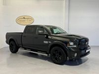 Dodge Ram 1500 2016 CREW CAB SPORT- EXTRA LONG - BLACK EDITION - <small></small> 35.800 € <small>TTC</small> - #1