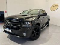 Dodge Ram 1500 2016 CREW CAB SPORT- EXTRA LONG - BLACK EDITION - <small></small> 35.800 € <small>TTC</small> - #6