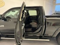 Dodge Ram 1500 2016 CREW CAB SPORT- EXTRA LONG - BLACK EDITION - <small></small> 35.800 € <small>TTC</small> - #9