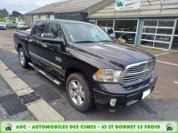 Dodge Ram 1500 3.6 V6 306 PENTASTAR CREW CAB BIG HORN 4x4 Bio Ethanol - <small></small> 39.900 € <small>TTC</small> - #1