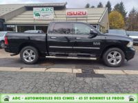 Dodge Ram 1500 3.6 V6 306 PENTASTAR CREW CAB BIG HORN 4x4 Bio Ethanol - <small></small> 39.900 € <small>TTC</small> - #2