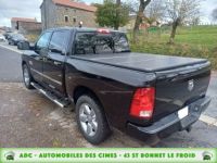 Dodge Ram 1500 3.6 V6 306 PENTASTAR CREW CAB BIG HORN 4x4 Bio Ethanol - <small></small> 39.900 € <small>TTC</small> - #5