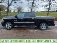 Dodge Ram 1500 3.6 V6 306 PENTASTAR CREW CAB BIG HORN 4x4 Bio Ethanol - <small></small> 39.900 € <small>TTC</small> - #6