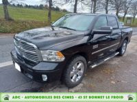 Dodge Ram 1500 3.6 V6 306 PENTASTAR CREW CAB BIG HORN 4x4 Bio Ethanol - <small></small> 39.900 € <small>TTC</small> - #7